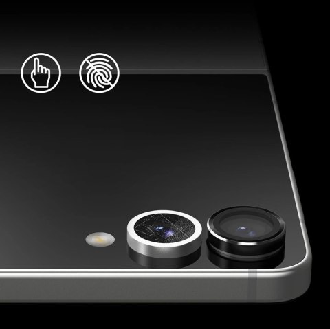 Osłona aparatu Ringke Camera Frame Protector 2-pack na Samsung Galaxy Z Flip 7 - czarne