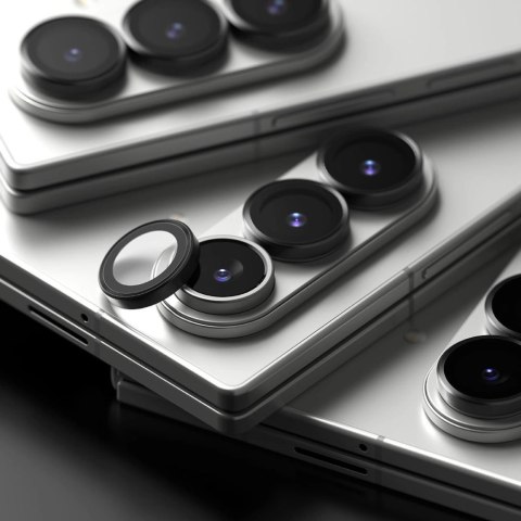 Osłona aparatu Ringke Camera Frame Protector 2-pack na Samsung Galaxy Z Fold 7 - czarna