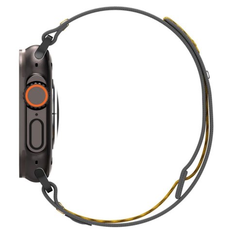 Pasek Spigen Athlex Air na Apple Watch 44 / 45 / 46 / 49 mm - czarny