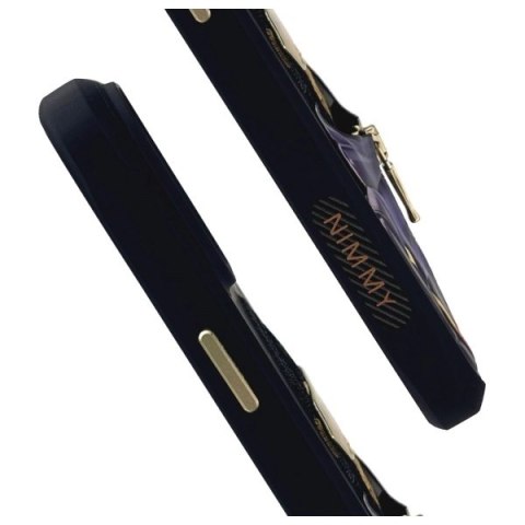 Etui Nimmy Cool&Cute 2.0 Monkey na iPhone 15 Pro Max - czarne