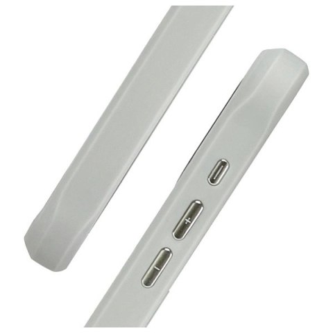 Etui Nimmy Glasses Cool Dog na iPhone 15 Pro - szare