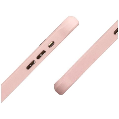 Etui Nimmy Magnetic fashion cute pet MagSafe na iPhone 16 Pro Max - różowe