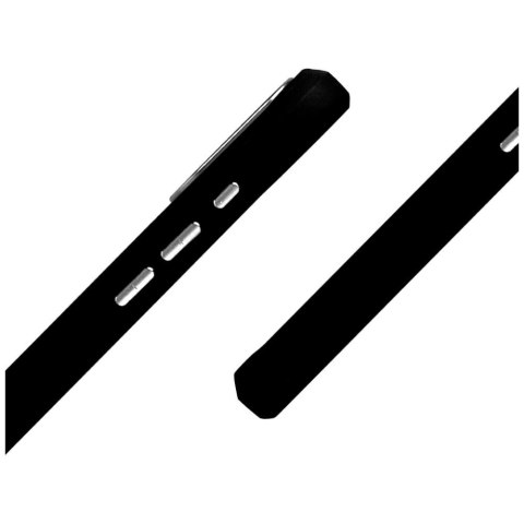 Etui Nimmy Magnetic fashion cute pet MagSafe na iPhone 16 Pro - czarne