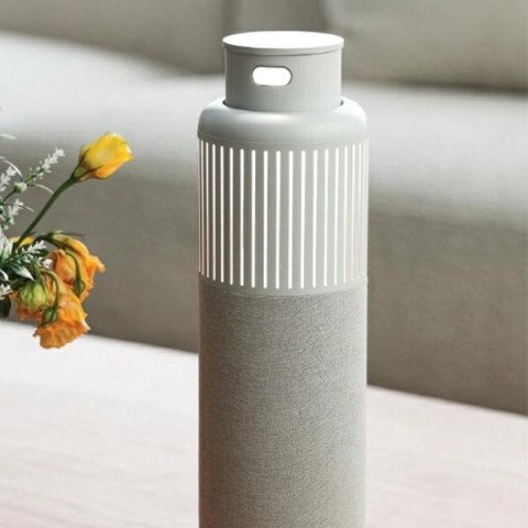 Głośnik HiFuture Wedge bluetooth - brązowy