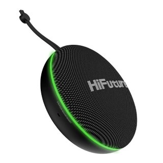 Mini głośnik HiFuture Altus bluetooth - czarny