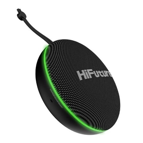 Mini głośnik HiFuture Altus bluetooth - czarny