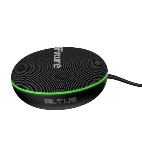 Mini głośnik HiFuture Altus bluetooth - czarny