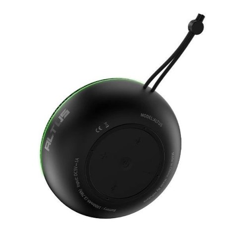 Mini głośnik HiFuture Altus bluetooth - czarny