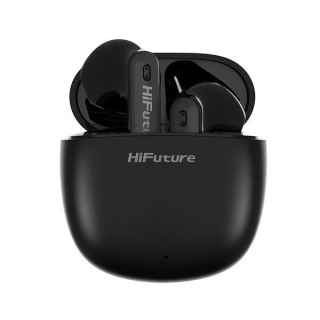Słuchawki HiFuture Colorbuds2 bluetooth 5.3 TWS + stacja dokująca - czarny
