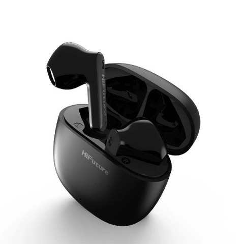 Słuchawki HiFuture Colorbuds2 bluetooth 5.3 TWS + stacja dokująca - czarny