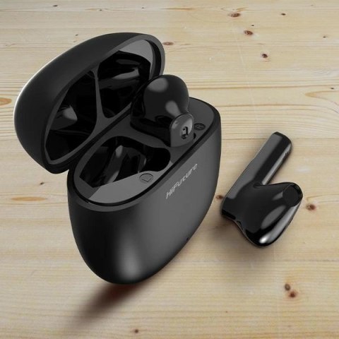 Słuchawki HiFuture Colorbuds2 bluetooth 5.3 TWS + stacja dokująca - czarny