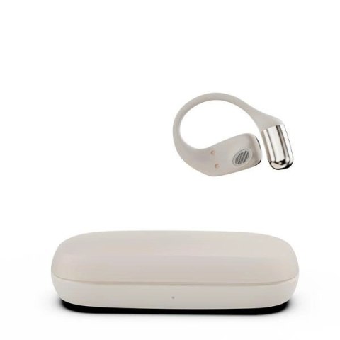 Słuchawki HiFuture FutureMate2 Pro bluetooth 5.4 ENC - beżowe