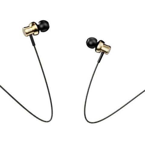 Słuchawki HiFuture Hi5 - beżowe