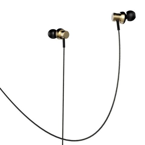 Słuchawki HiFuture Hi5 - beżowe