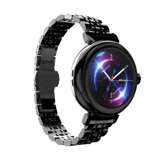 Smartwatch HiFuture Aura damski - czarny