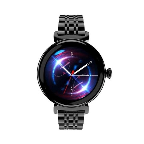 Smartwatch HiFuture Aura damski - czarny
