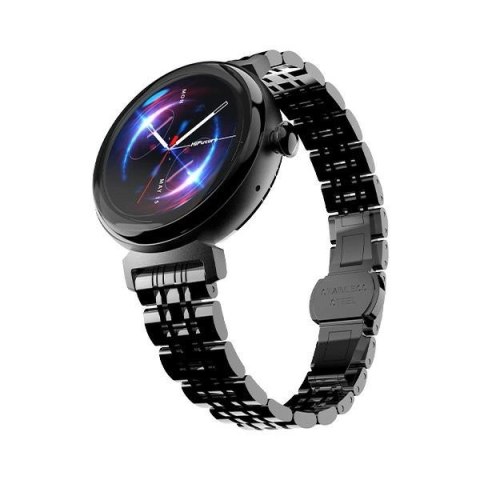 Smartwatch HiFuture Aura damski - czarny