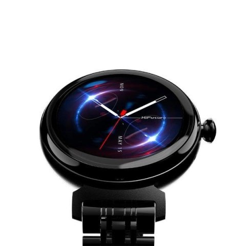 Smartwatch HiFuture Aura damski - czarny