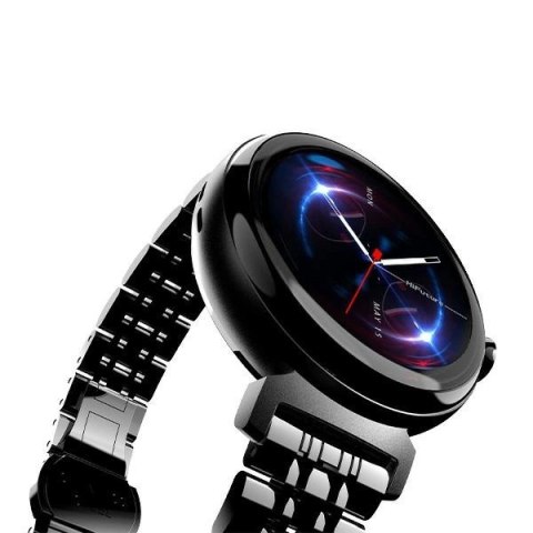 Smartwatch HiFuture Aura damski - czarny