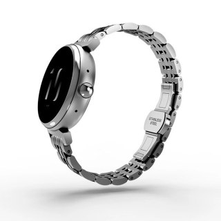 Smartwatch HiFuture Aura damski - srebrny