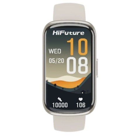Smartwatch HiFuture EVO2 - beżowy