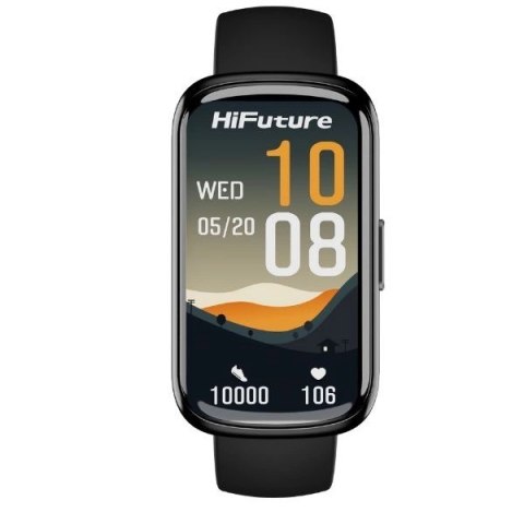 Smartwatch HiFuture EVO2 czarny (HSSW6BK)