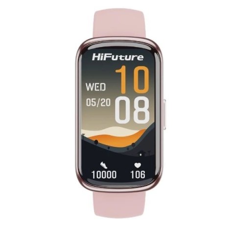 Smartwatch HiFuture EVO2 różowy (HSSW6RG)