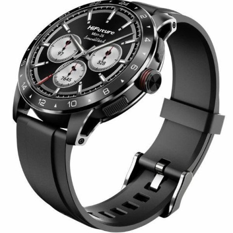 Smartwatch HiFuture Flex2 - czarny