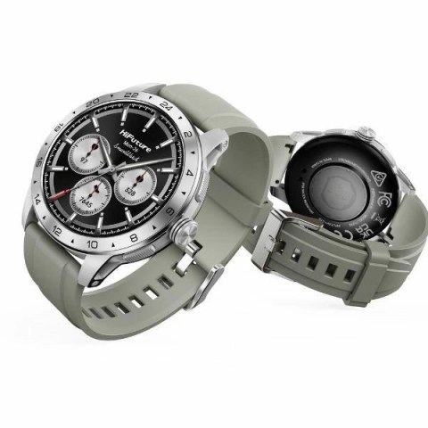 Smartwatch HiFuture Flex2 - srebrny