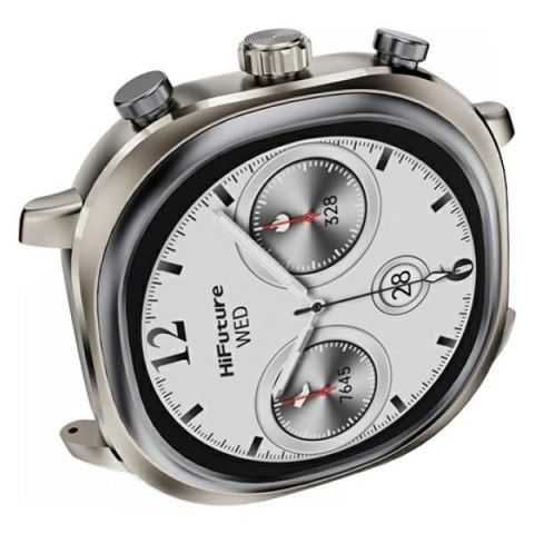 Smartwatch HiFuture FutureFit AIX Lite - beżowy