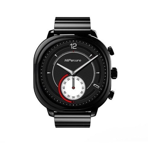 Smartwatch HiFuture FutureFit AIX - czarny