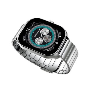 Smartwatch HiFuture FutureFit APEX - srebrny