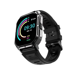 Smartwatch HiFuture FutureFit Ultra3 - czarny
