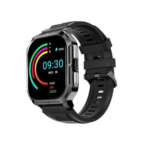 Smartwatch HiFuture FutureFit Ultra3 - czarny
