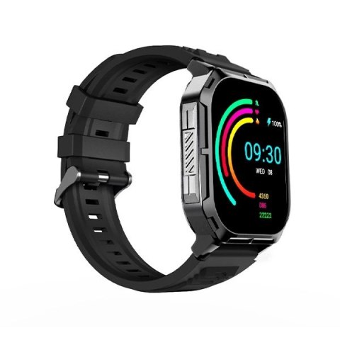 Smartwatch HiFuture FutureFit Ultra3 - czarny