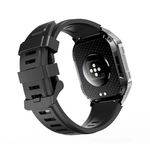 Smartwatch HiFuture FutureFit Ultra3 - czarny