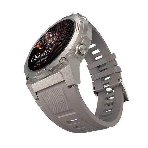 Smartwatch HiFuture FutureGo Mix2 - szary