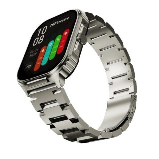 Smartwatch HiFuture Ultra3 Pro - srebrny