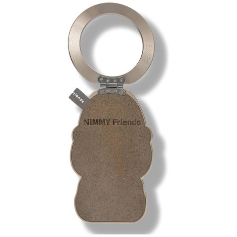 Zawieszka magnetyczna Nimmy Cool&Cute 2.0 Gorilla - czarna