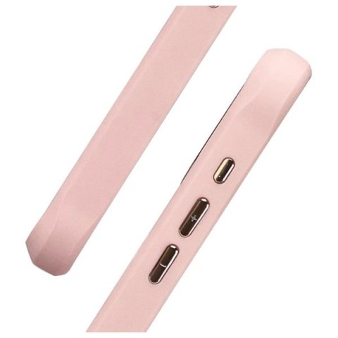 Etui Nimmy Big Eyed Pet 2.0 Cat na iPhone 16 Pro - różowe