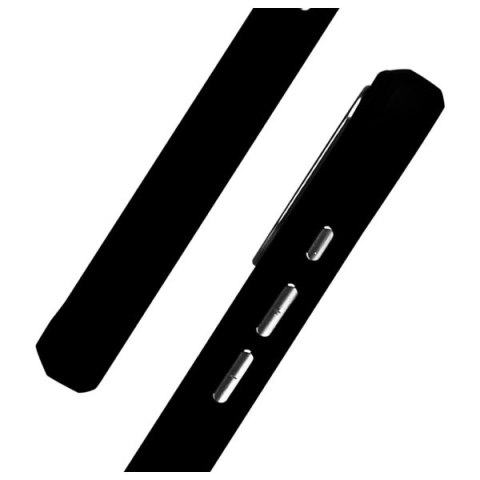 Etui Nimmy Big Eyed Pet 2.0 Panda na iPhone 16 Pro Max - czarne