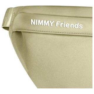 Torba na ramię Nimmy Crossbody Cool&Cute 2.0 Cat - zielona