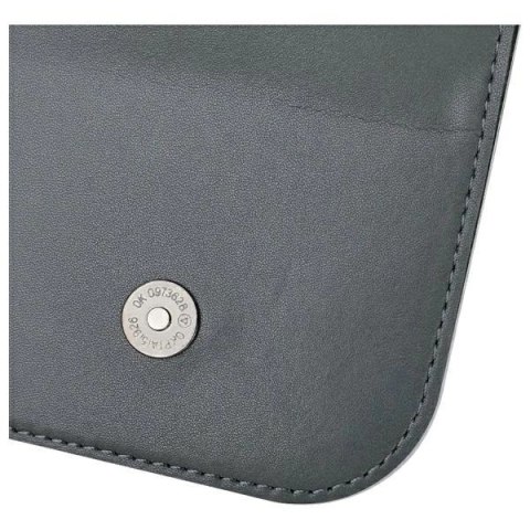 Torebka Nimmy Big Eyed Pet 2.0 Panda na telefon - czarna