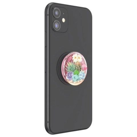 Uchwyt Popsockets 2 Bulbasaur Terrarium i podstawka na telefonu