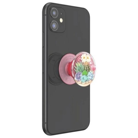 Uchwyt Popsockets 2 Bulbasaur Terrarium i podstawka na telefonu