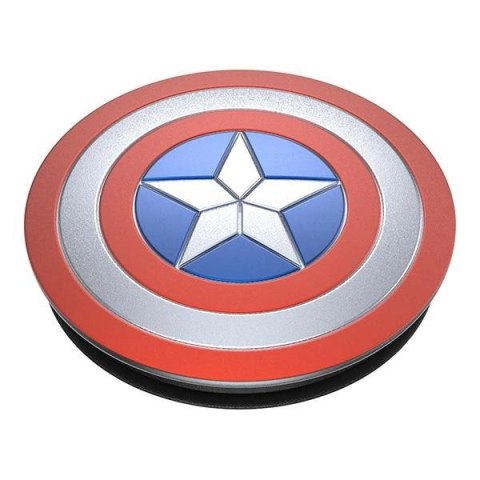 Uchwyt Popsockets 2 Captain America Shield i podstawka do telefonu