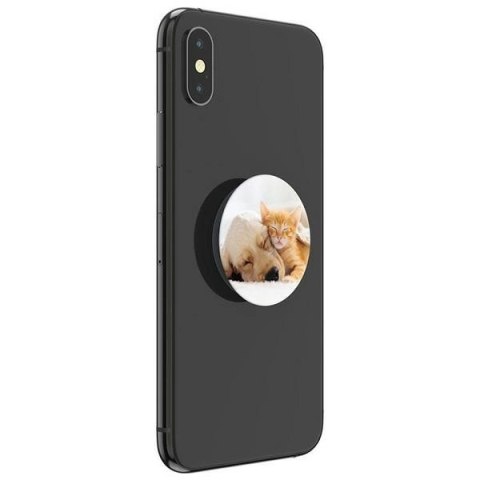 Uchwyt Popsockets 2 Cat & Dog i podstawka do telefonu