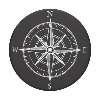 Uchwyt Popsockets 2 Compass i podstawka do telefonu