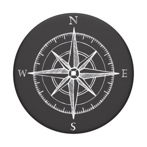 Uchwyt Popsockets 2 Compass i podstawka do telefonu
