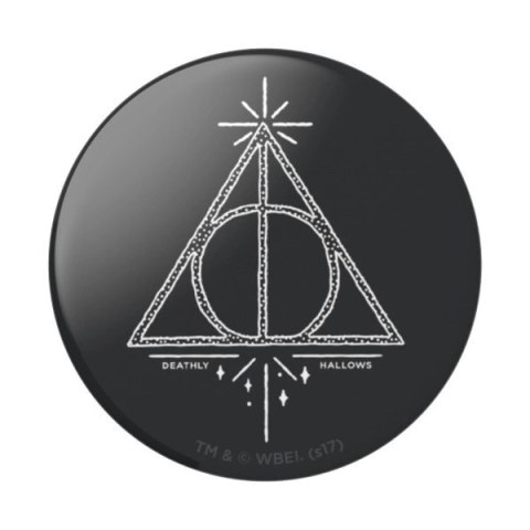 Uchwyt Popsockets 2 Deathly Hallows i podstawka do telefonu